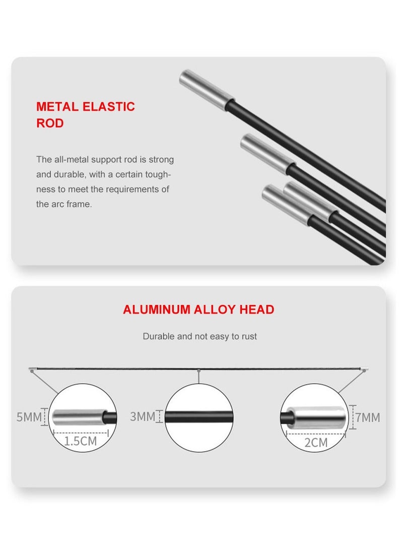 Glanfen Octagonal Softbox, 95cm Quick-Setup Compact Bowens Mount with Light Diffusers, Carrying Bag, Compatible with Most Bowens Mount COB Video Light for Portrait Product Photography - Image 4