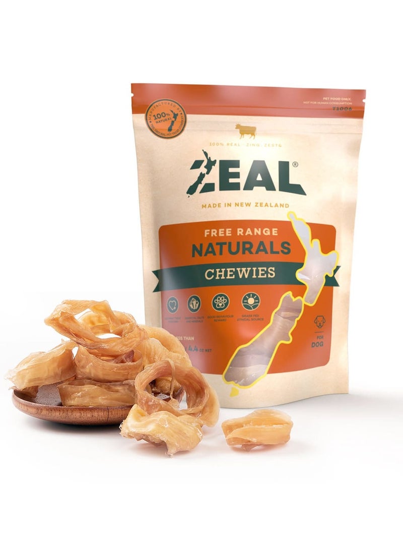 zeal Zeal Chewies (125g)