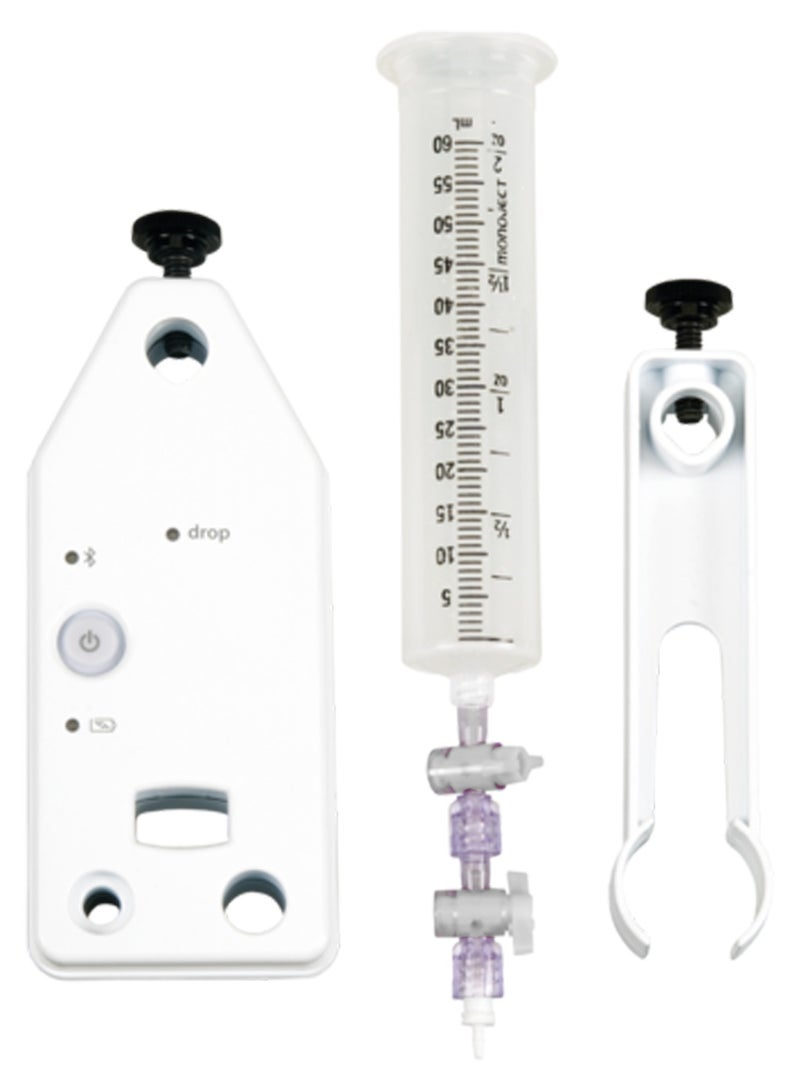 King Mariot Wireless Drop Counter | PS-3214 | Lab Equipment for Precise Drop Detection and Analysis | Includes Additional Probes - Image 1