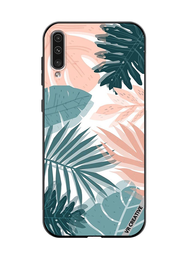 VR CREATIVE Protective Case Cover For Samsung Galaxy A50/A50s Layer Design Multicolour - Image 1