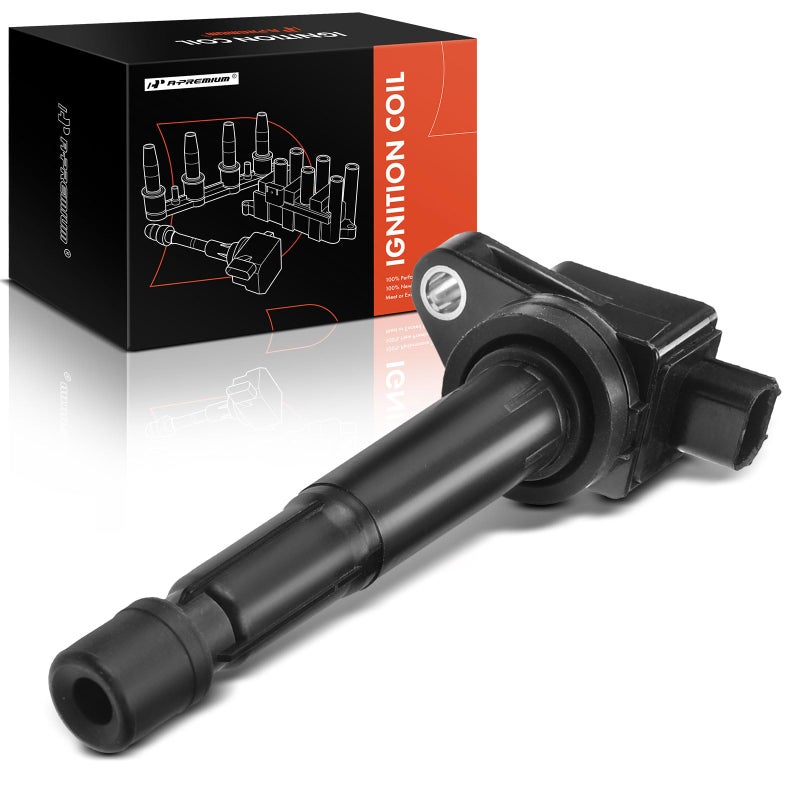 APremium Ignition Coil Compatible with Acura TSX 2009 2010 2011 2012 2013 2014 L4 24L DOHC