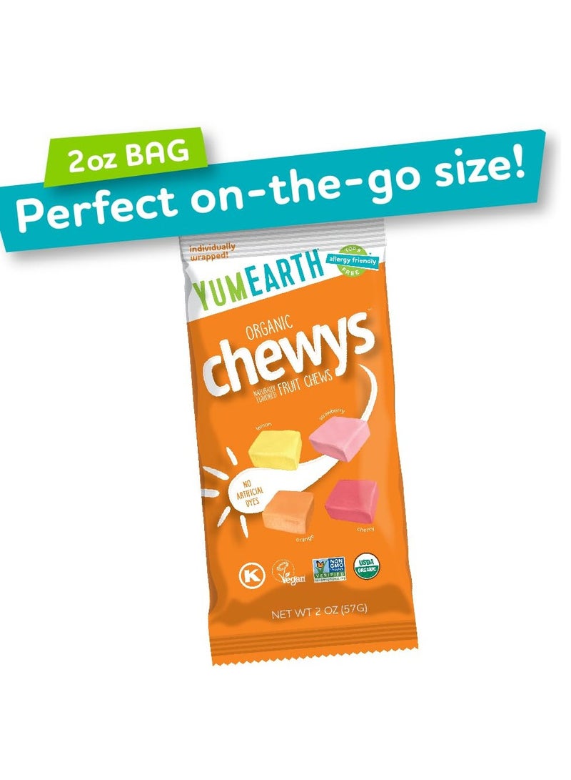 يام إيرث حلوى تشوي عضوية بنكهات الفواكه - Image 2