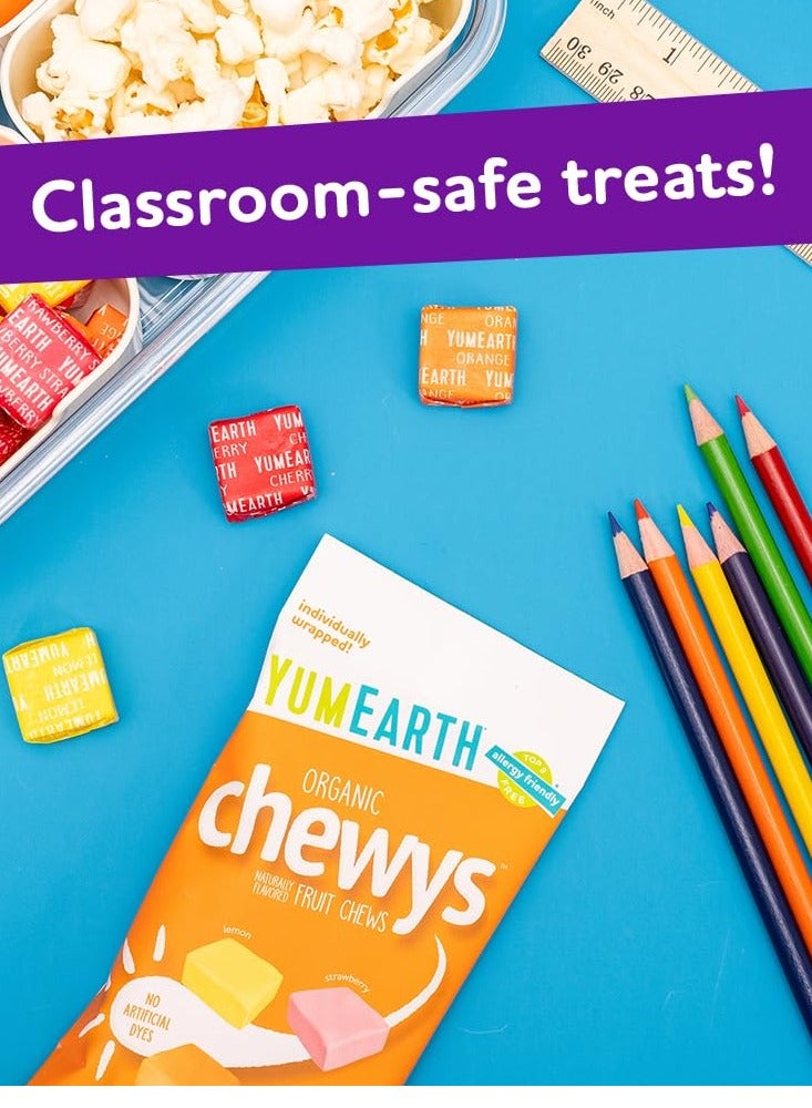 يام إيرث حلوى تشوي عضوية بنكهات الفواكه - Image 5