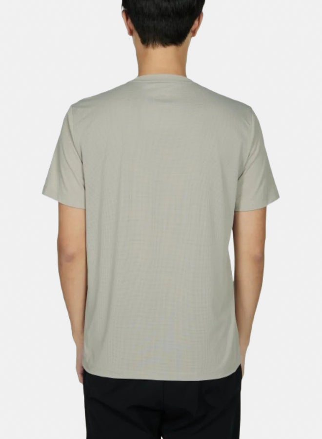 Anta Knit Flex Dry Men T-Shirt - Image 2