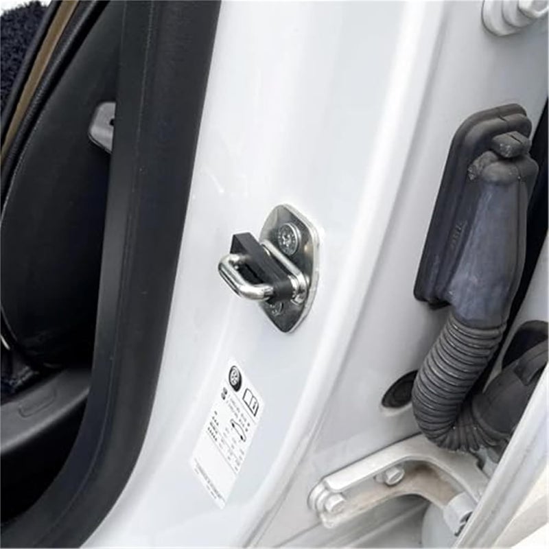 DEMULAX Door Lock Buffer Damper for Cadillac and Chevrolet - Image 4