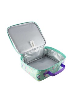 THERMOS Thermos Standard Pop Top Reusable Lunch Bag - Rainbows, N112252, Insulated Travel Bag, Lunch Insulated Travel Bag, Insulated Insulated Travel Bag  - Image 3
