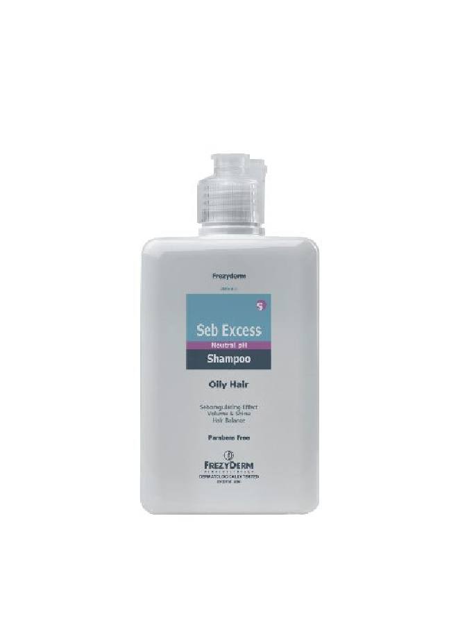Frezyderm Seb Excess Shampoo200 Ml - Image 1
