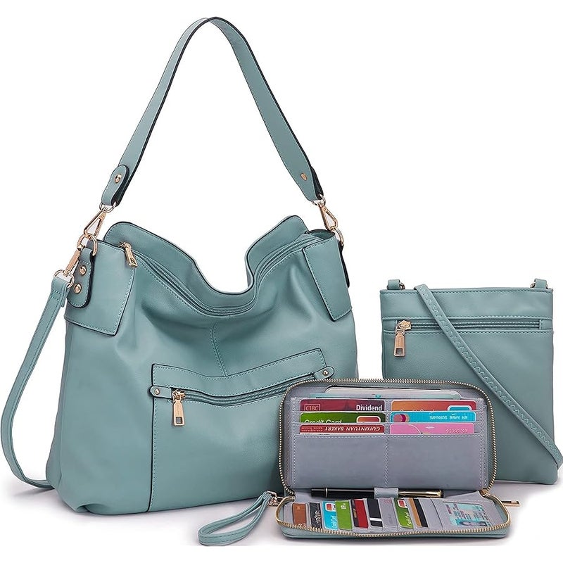 Idesort womens Ide2201 Hobo - Image 1