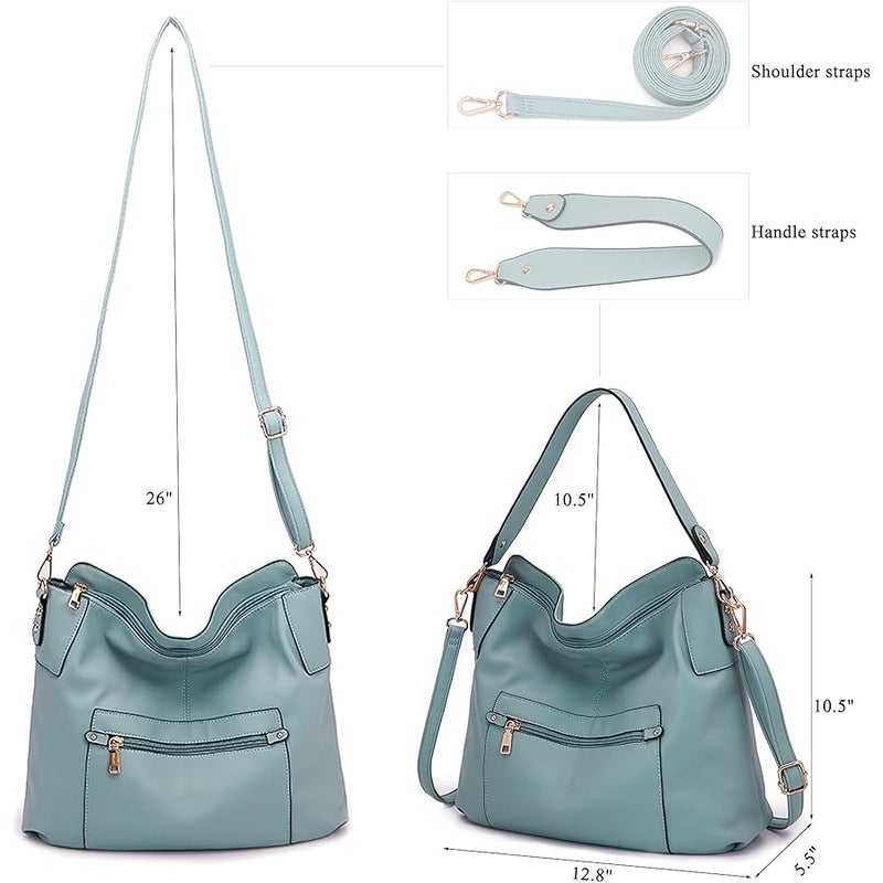 Idesort womens Ide2201 Hobo - Image 5