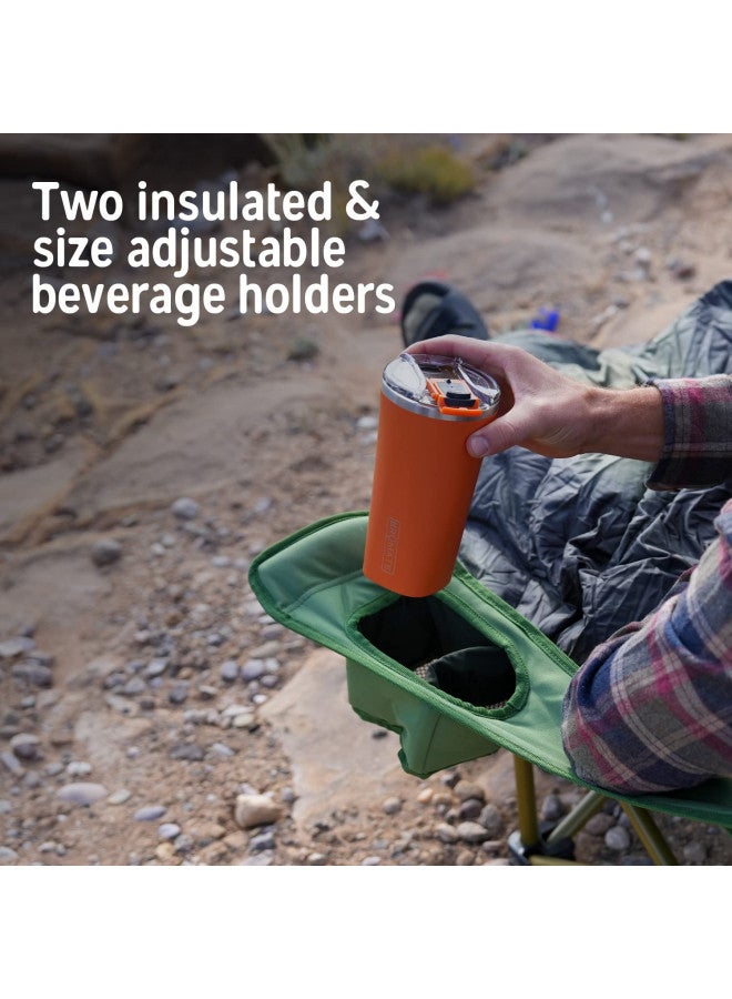 Kelty Loveseat, One Size, Deep Lake/Fallen Rock, Portable, Plastic For Camping - Image 4