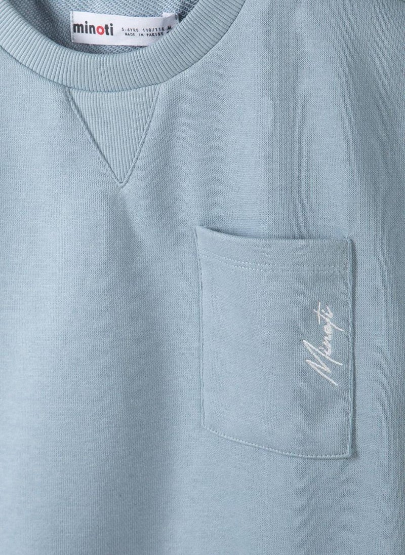 مينوتي طقم تيشيرت وشورت للأطفال - Image 5