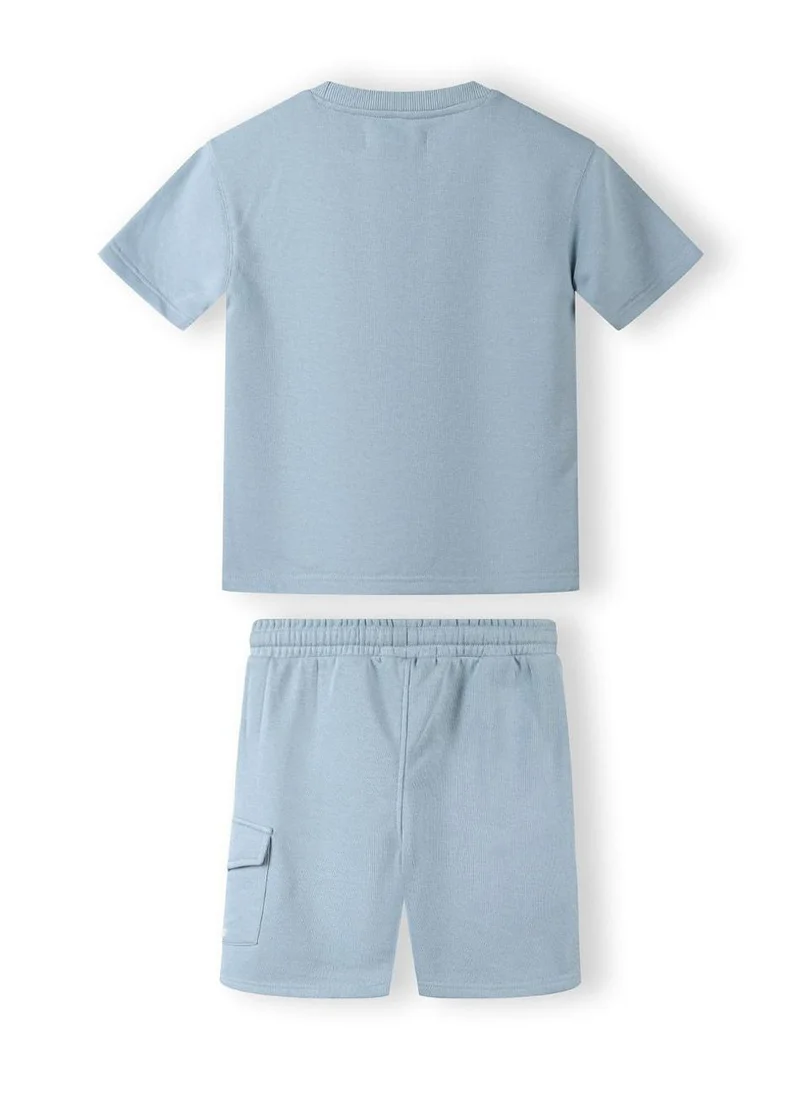 MINOTI Kids Boys  Boys  Short Sleeve T-Shirt And Shorts Set