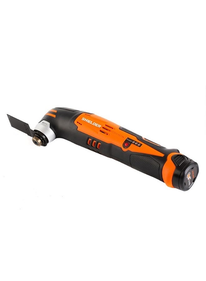 Shielder Multi-Tool Oscillating Tool Shielder SH-1215 12W Variable Speed LED SDS Quick Change Kit - Image 3