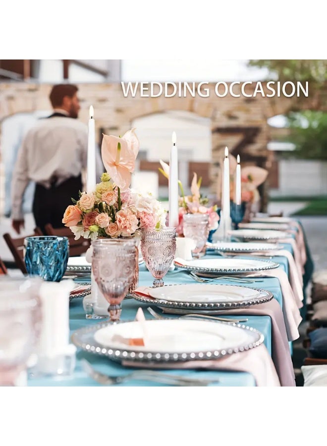 Flameless Electronic Candles – Set of 6 for Home & Parties, Romantic Lighting - Image 3