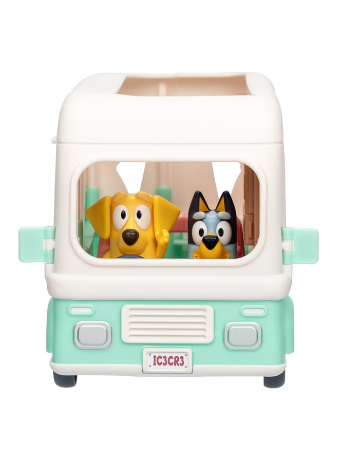 BLUEY شاحنة آيس كريم هداي S11 - Image 5