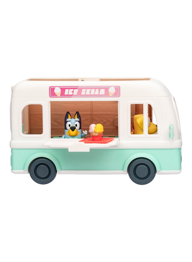 BLUEY شاحنة آيس كريم هداي S11 - Image 2