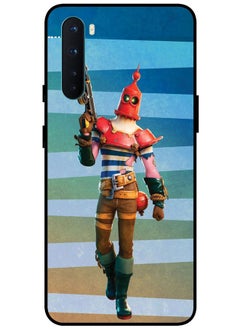 Protective Case Cover For OnePlus Nord Smart Series Printed Protective Case Cover for OnePlus Nord Fortnite