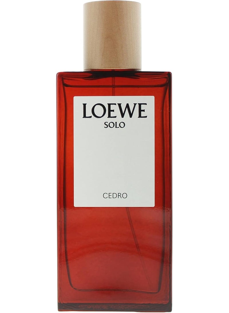 LOEWE Louie Fragrance Solo Cedro Ou Do Toilet - Image 2
