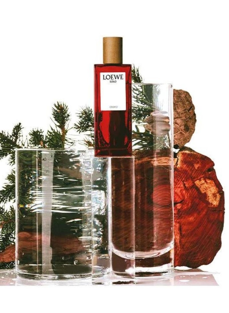 LOEWE Louie Fragrance Solo Cedro Ou Do Toilet - Image 4
