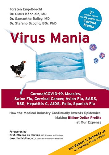 Virus Mania Coronacovid19 Measles Swine Flu Cervical Cancer Avian Flu Sars Bse Hepatitis C 
