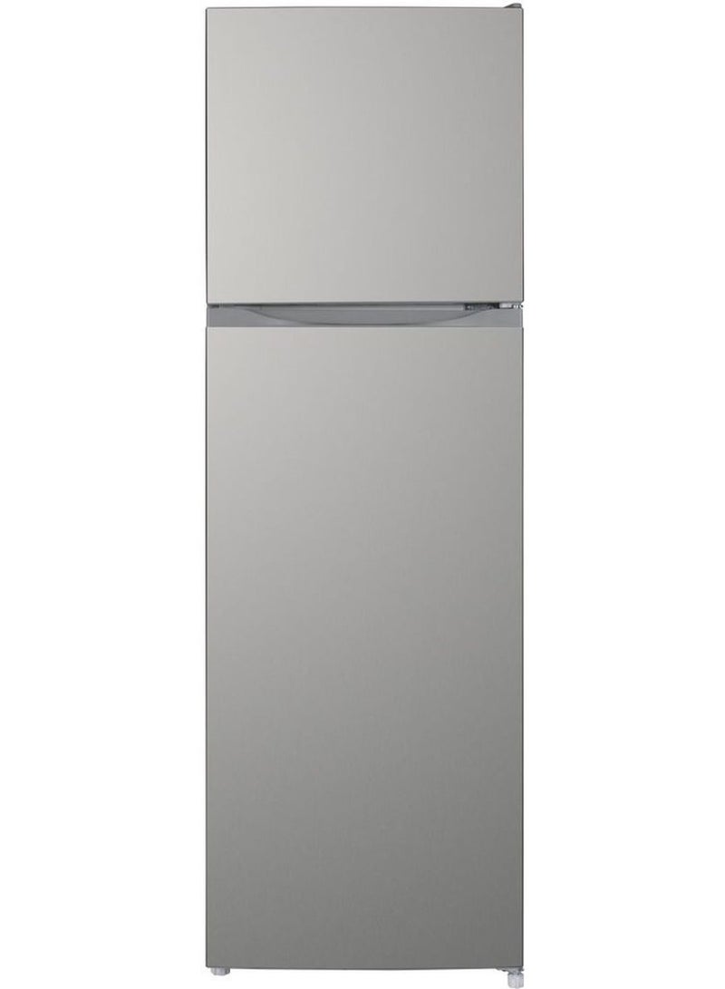Haier Top Mount Refrigerator 327 Litres HRF327SS HRF327SS Silver