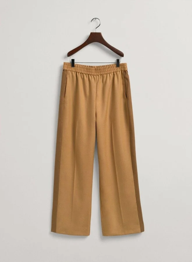 غانت Gant Straight Pull-On Pants