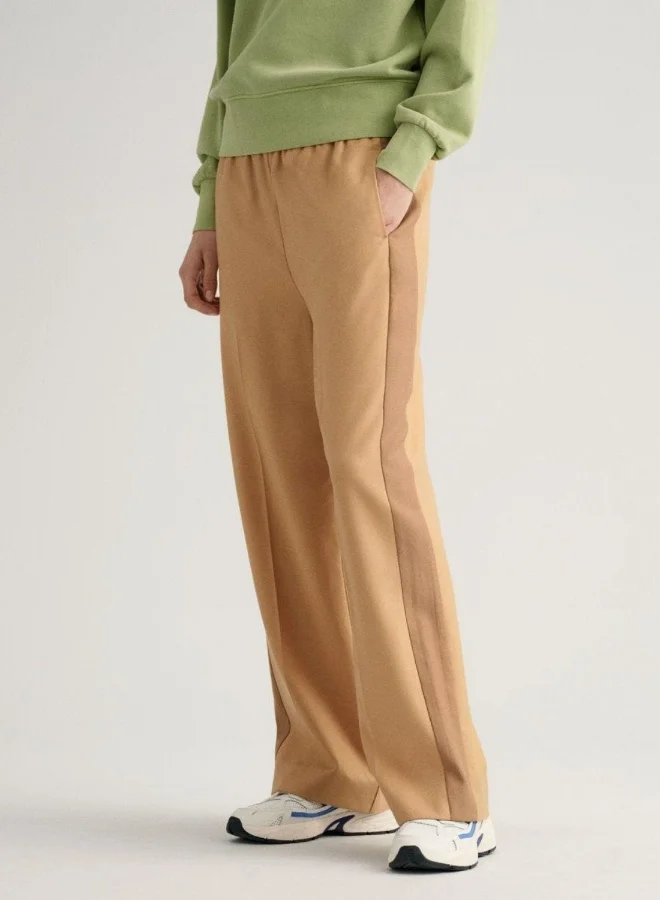 غانت Gant Straight Pull-On Pants