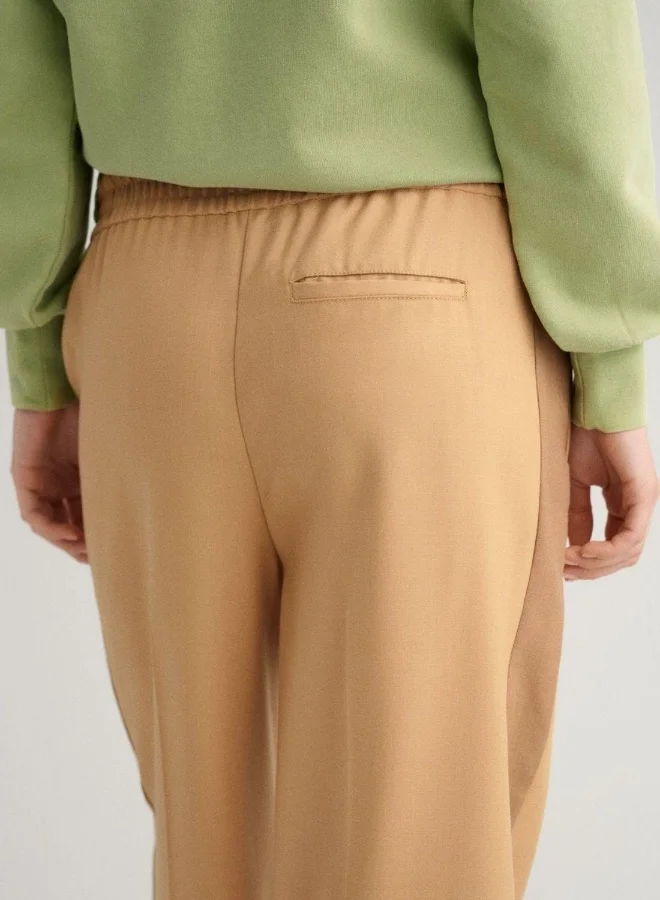 غانت Gant Straight Pull-On Pants