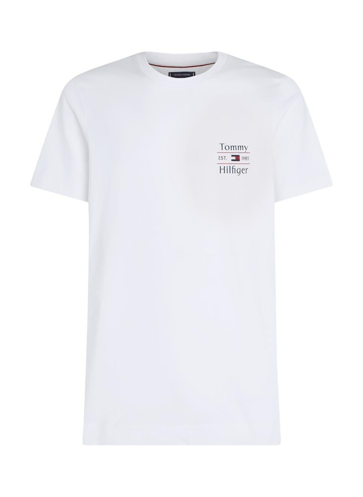 TOMMY HILFIGER Hilfiger Stack T-Shirt  - Image 5