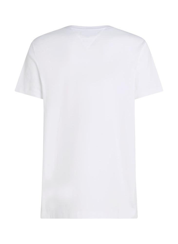 TOMMY HILFIGER - Hilfiger Stack T-Shirt - Image 1