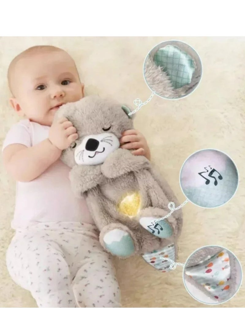 Bear Stuffed Toy For Kids - Image 3