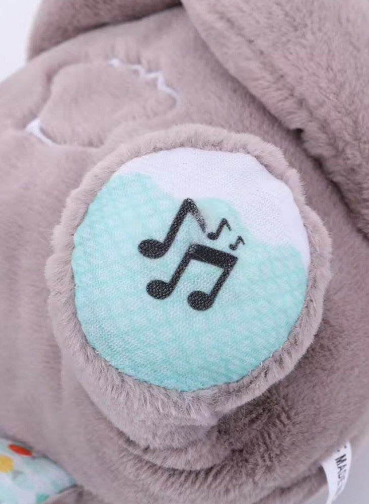 Bear Stuffed Toy For Kids - Image 4
