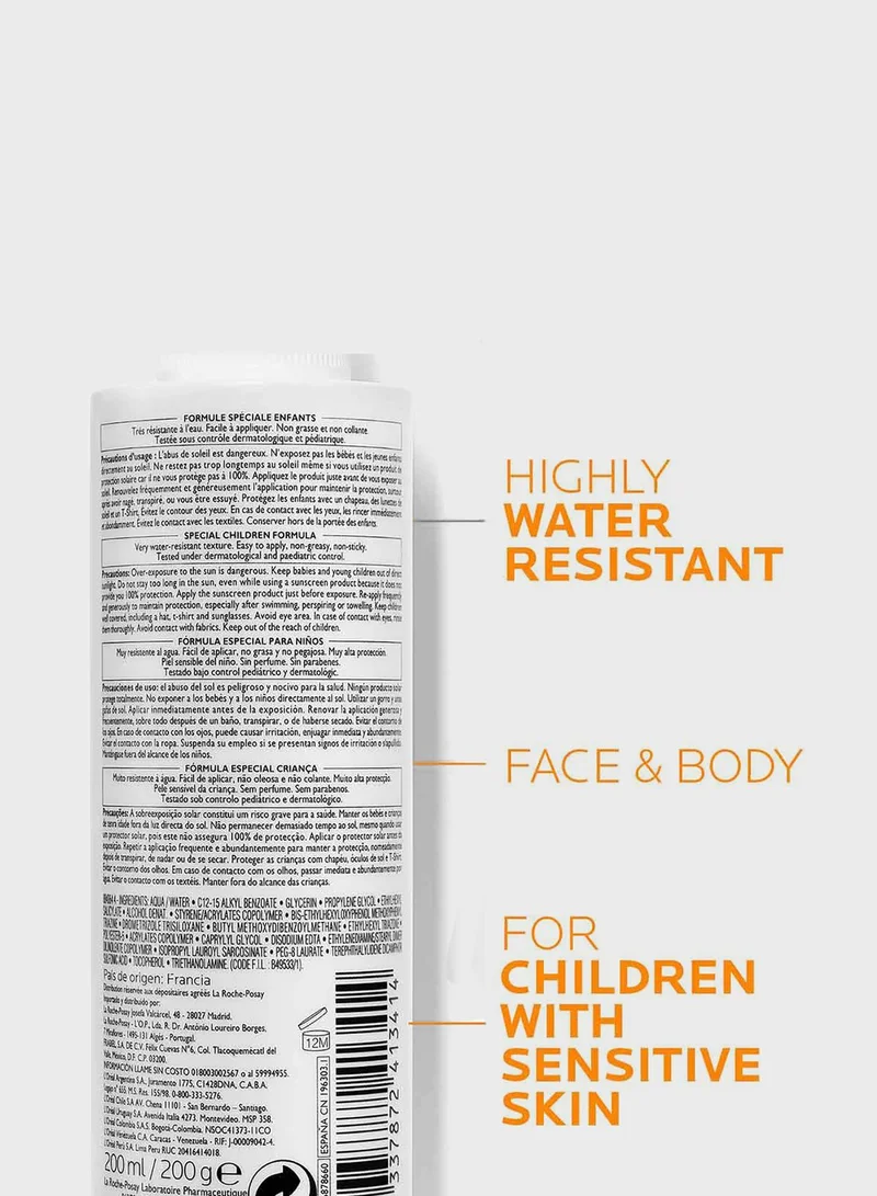 LA ROCHE-POSAY La Roche-Posay Anthelios DP Sunscreen Invisible Spray SPF50+ 200ml