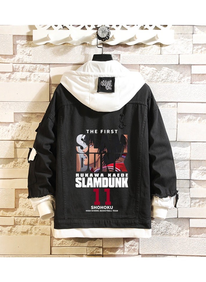 KUYING New Slam Dunk Master Coat  - Image 1