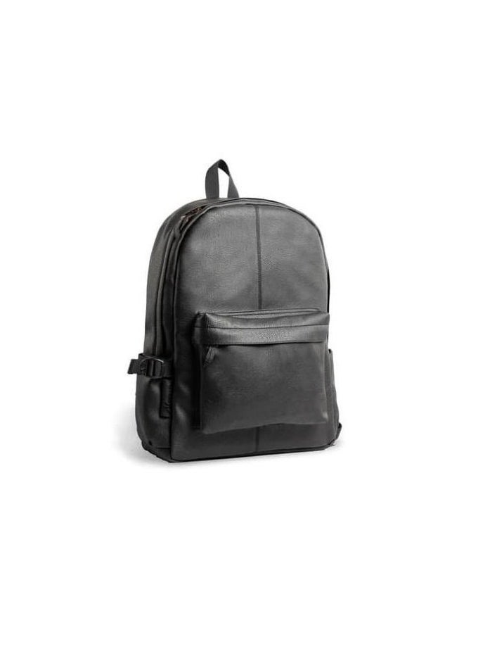 Generic - Excellent locking leather backpack, high quality - Image 1