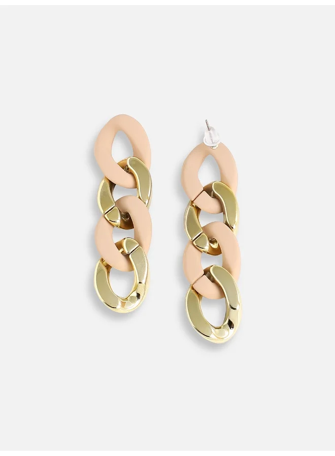 SOHI Casual Artificial Drop Earring Jewellery