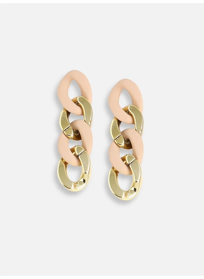 SOHI Casual Artificial Drop Earring Jewellery