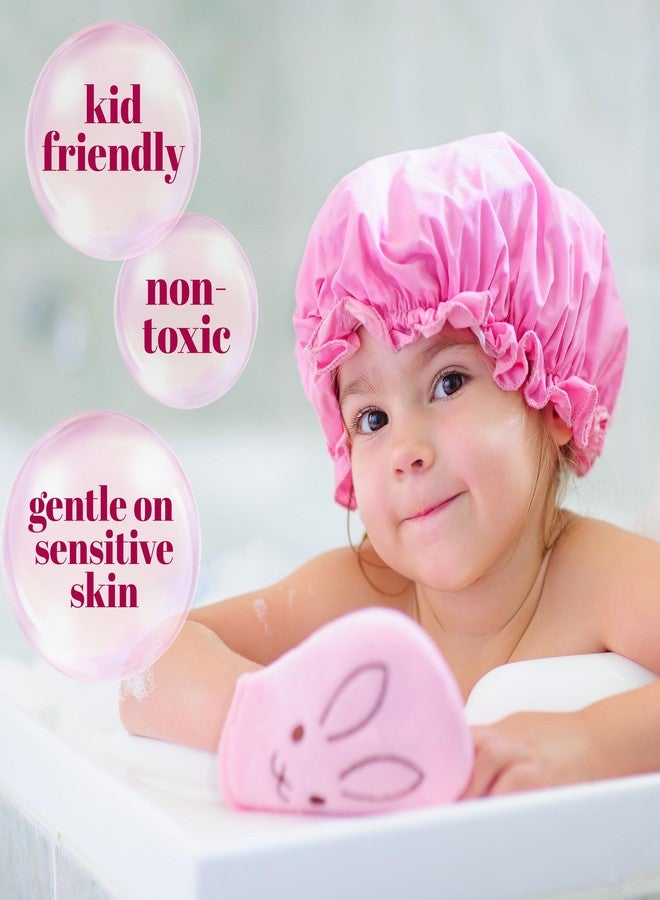 Expressions 8pc Ice Cream Bath Treats Bath Bomb Collection - Scented Gift Set, Non Toxic, Spa Gifts for Girls, Aromatherapy Bath Bombs for Girls, Kids Bath Accessories - Image 3