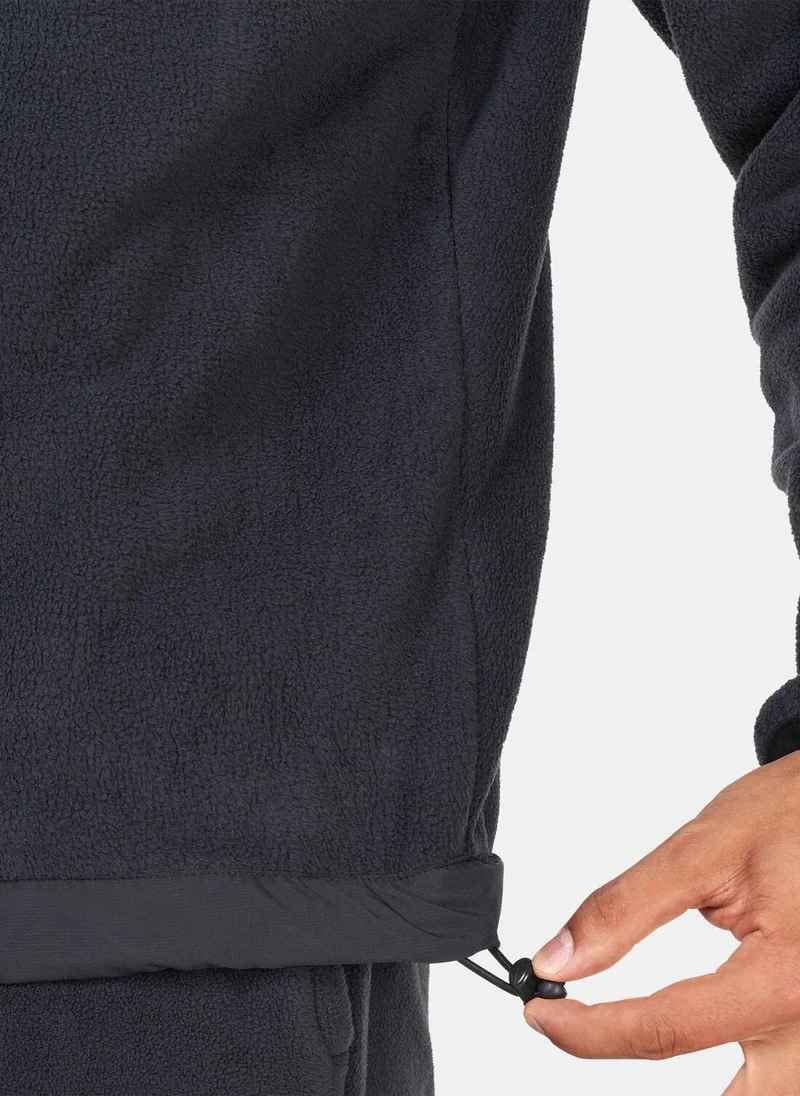 Nike Men's Club+ Fleece Winterized Crew Sweatshirt