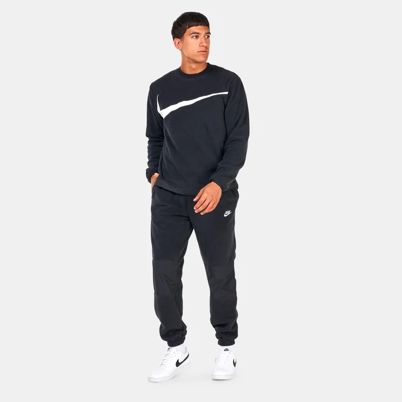 Nike Men's Club+ Fleece Winterized Crew Sweatshirt