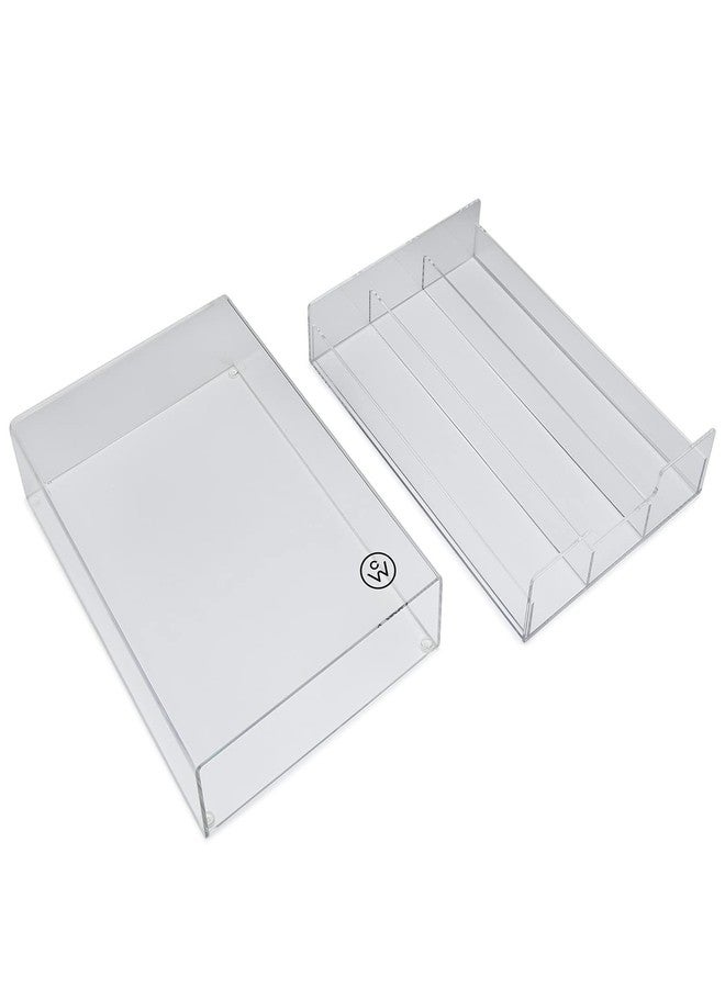 ChefWave compatible with K-Cup Capsule Multipurpose Coffee Pod Organizer - Use on Countertops or Mounted - Image 5