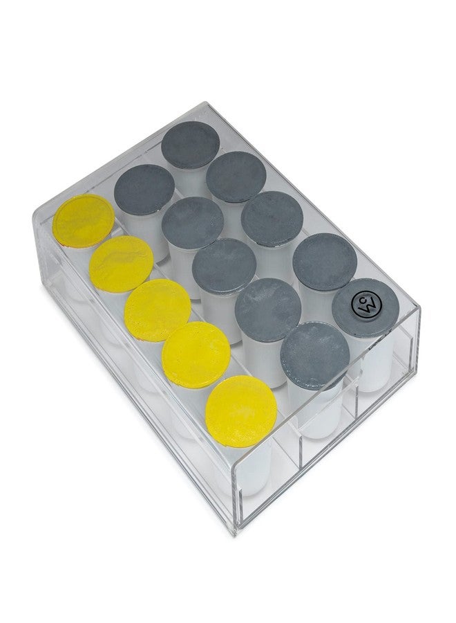 ChefWave compatible with K-Cup Capsule Multipurpose Coffee Pod Organizer - Use on Countertops or Mounted - Image 3