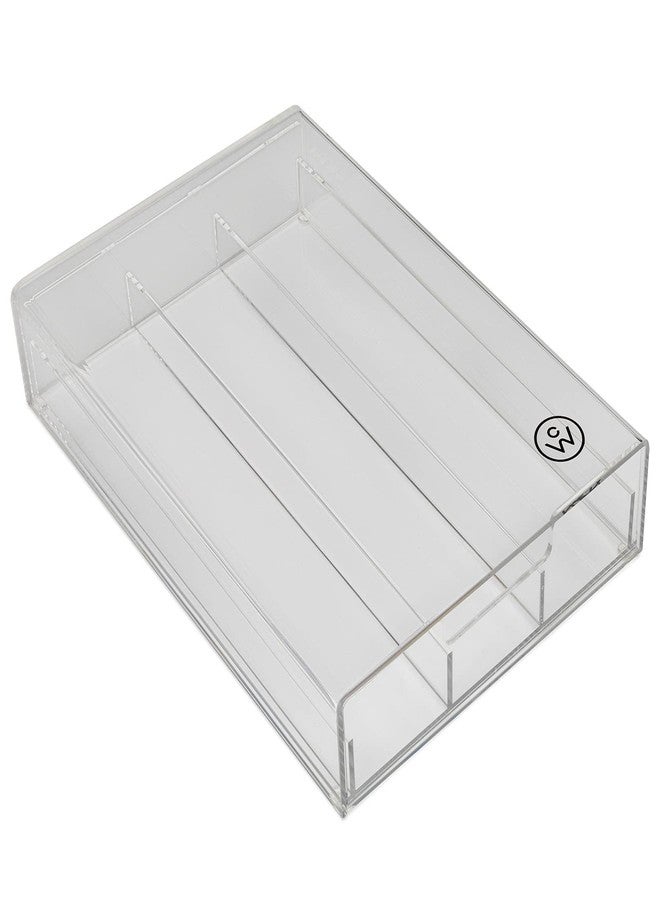 ChefWave compatible with K-Cup Capsule Multipurpose Coffee Pod Organizer - Use on Countertops or Mounted - Image 1