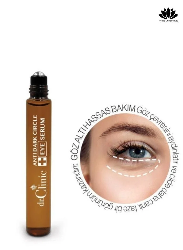 dr.Clinic سيروم د.كلينيك لمحيط العين لمكافحة الهالات السوداء