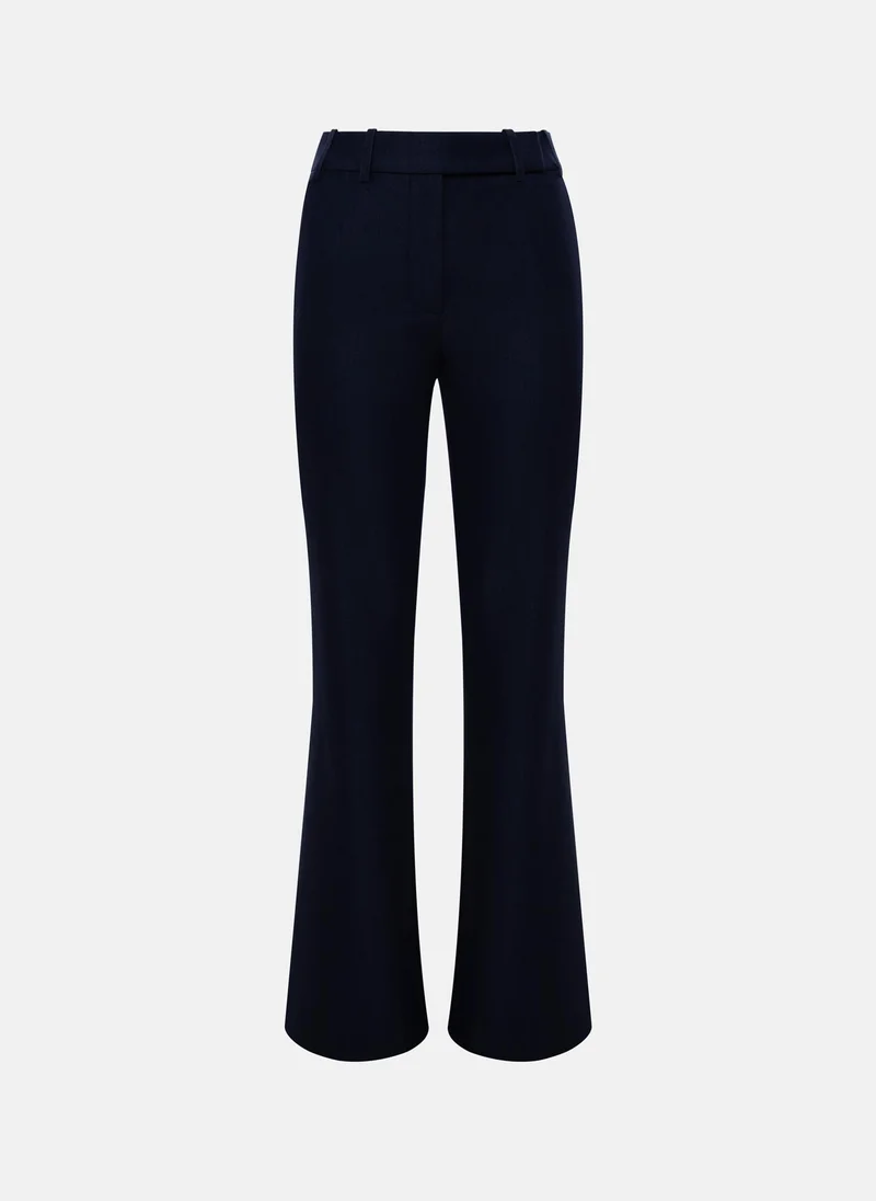 Lichi  Flared high-waisted trousers for Women | Best Price UAE