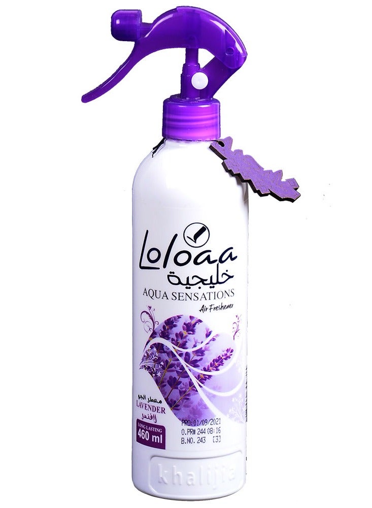 Loloaa Air Freshener Lavender Scent 460ml