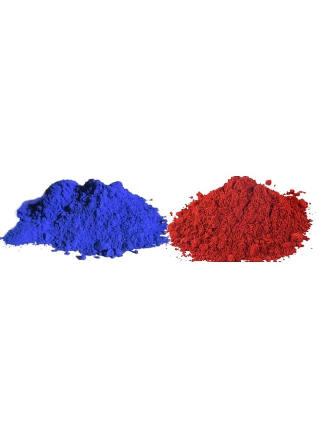 Generic Moroccan Nile Powder 250 grams and Aker Fassi 250 grams 
