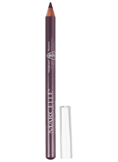 Marcelle Kohl Eyeliner Plum Eye Pencil Long Lasting Waterproof Intense Colour Fragrance Free Hypoallergenic Recognized By Cda Cruelty Free 0.04 Oz.  - Image 2