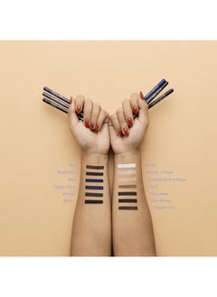 Marcelle Kohl Eyeliner Plum Eye Pencil Long Lasting Waterproof Intense Colour Fragrance Free Hypoallergenic Recognized By Cda Cruelty Free 0.04 Oz.  - Image 5
