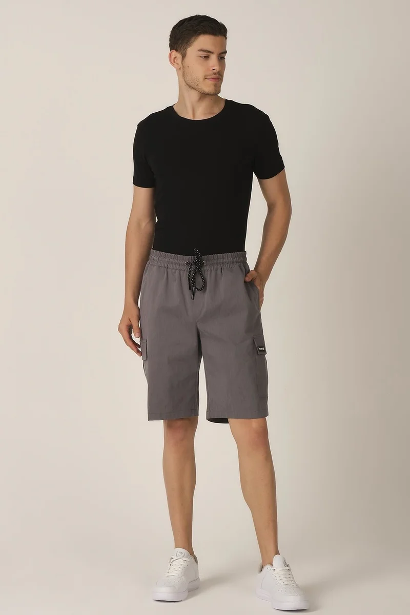 الكسندر جاردي Cargo Shorts with Pockets (UN-6501)